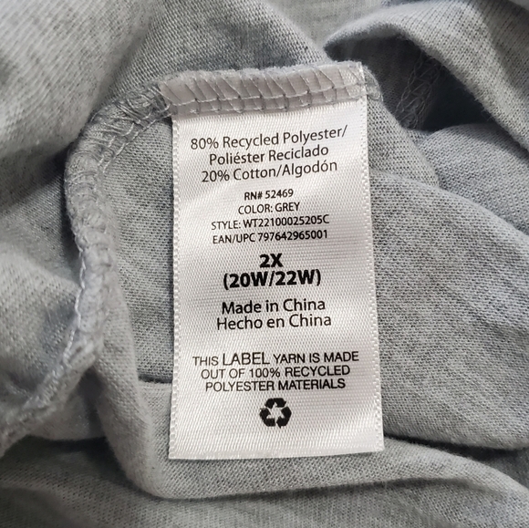 Ways to celebrate! 4th Of July T Shirt Cat American flag 2X - Picture 10 of 10